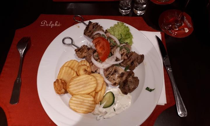 Restaurant Delphi